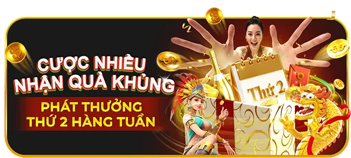 Thưởng nạp tiền hàng ngày ue9