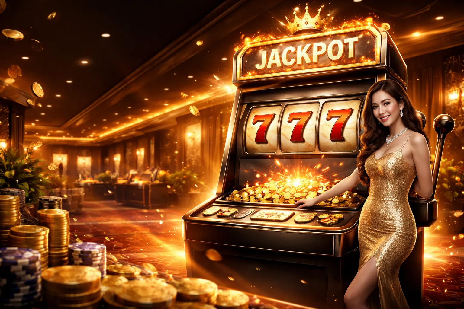 Thần Tài Slots