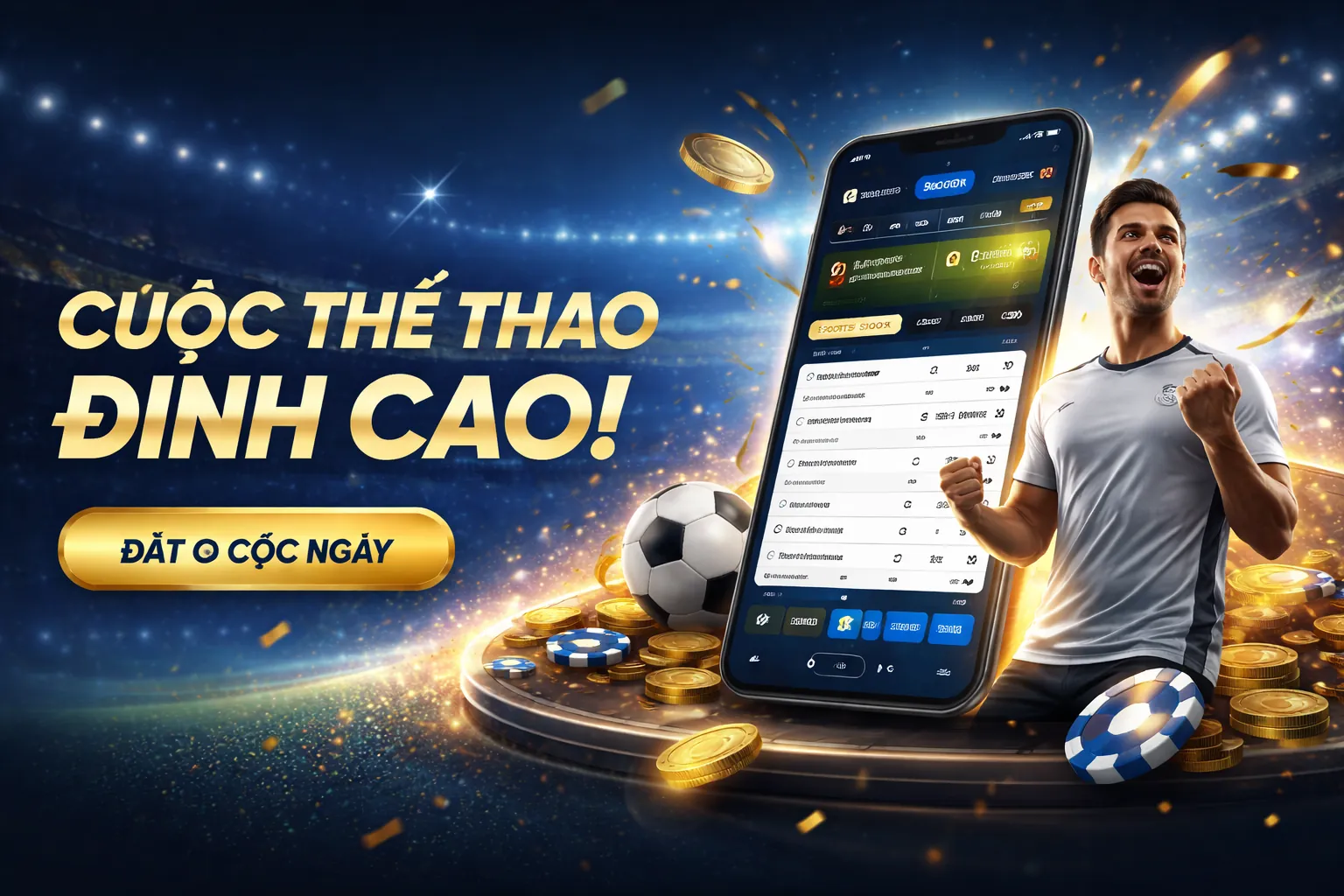 Hình ảnh chính Blog ue9 với các biểu tượng chiến lược và giải thưởng