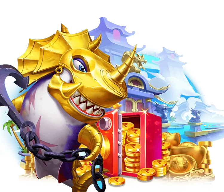 Game Bắn Cá Đại Dương
